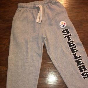 NFL sweatpants